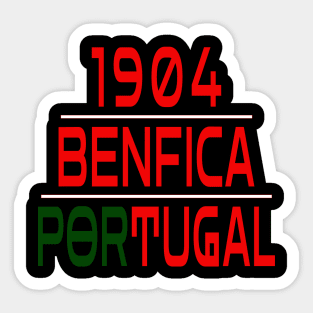 Benfica Classic Sticker